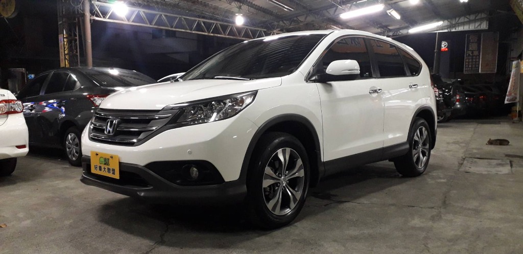 2013 Honda 本田 Cr-v