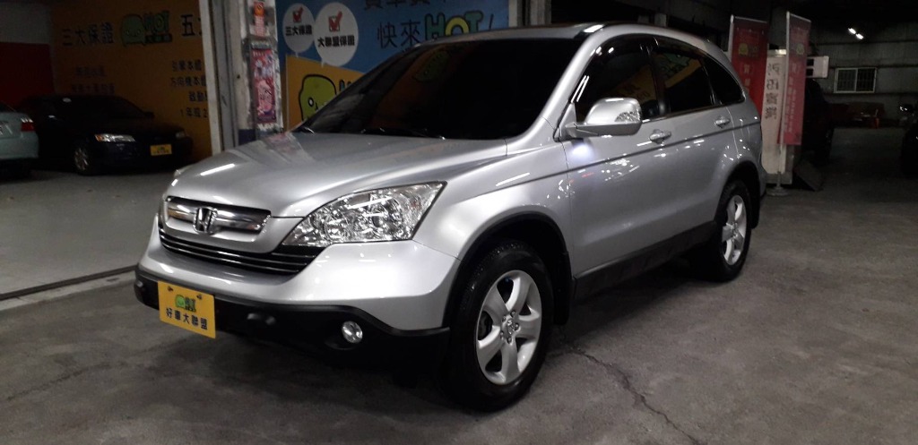 2007 Honda 本田 Cr-v