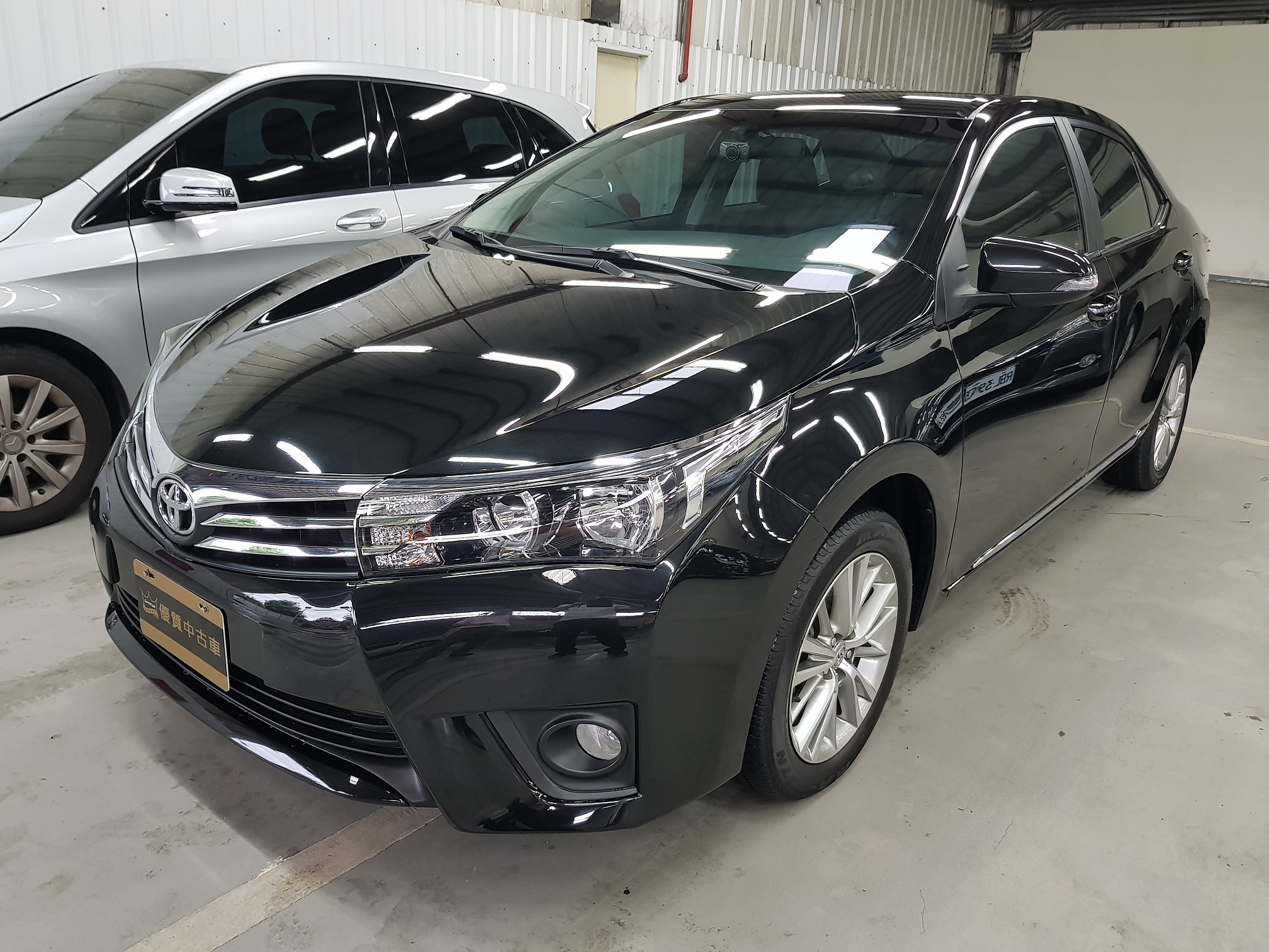 2016 Toyota Corolla altis