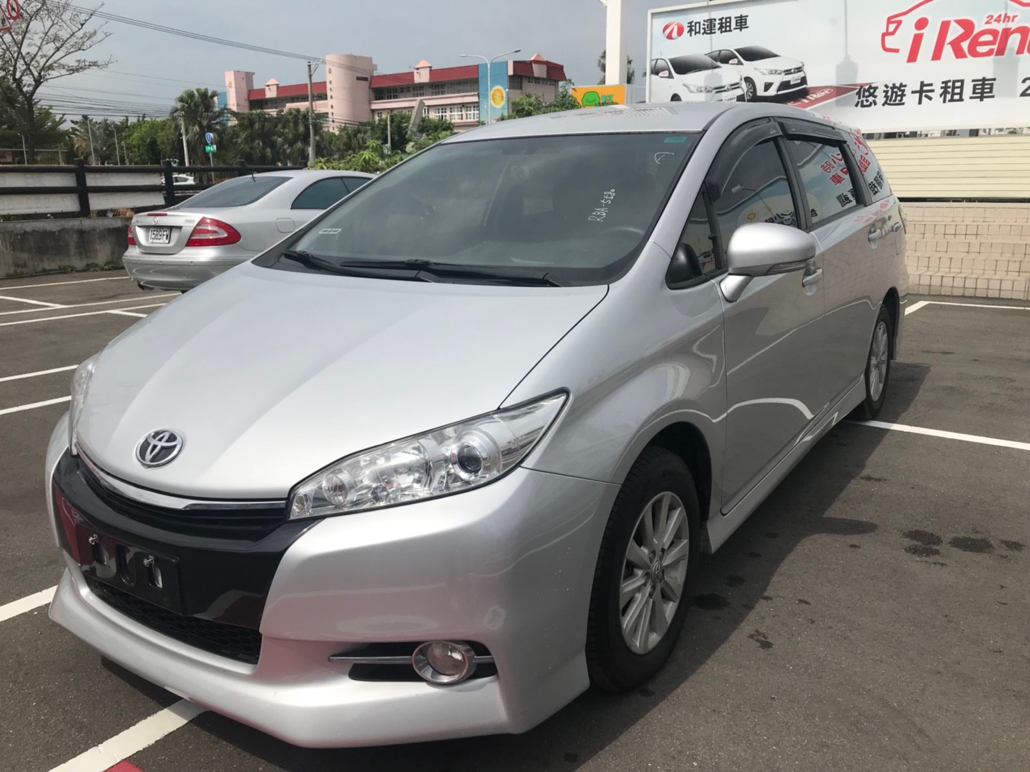2015 Toyota Wish
