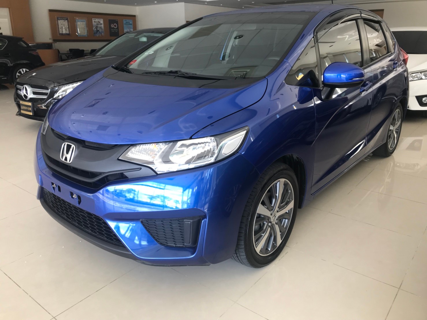2015 Honda Fit