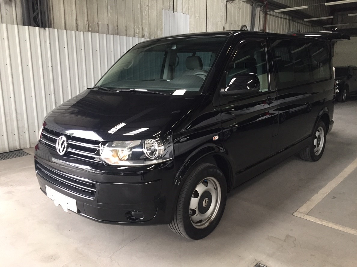 2015 Volkswagen T5