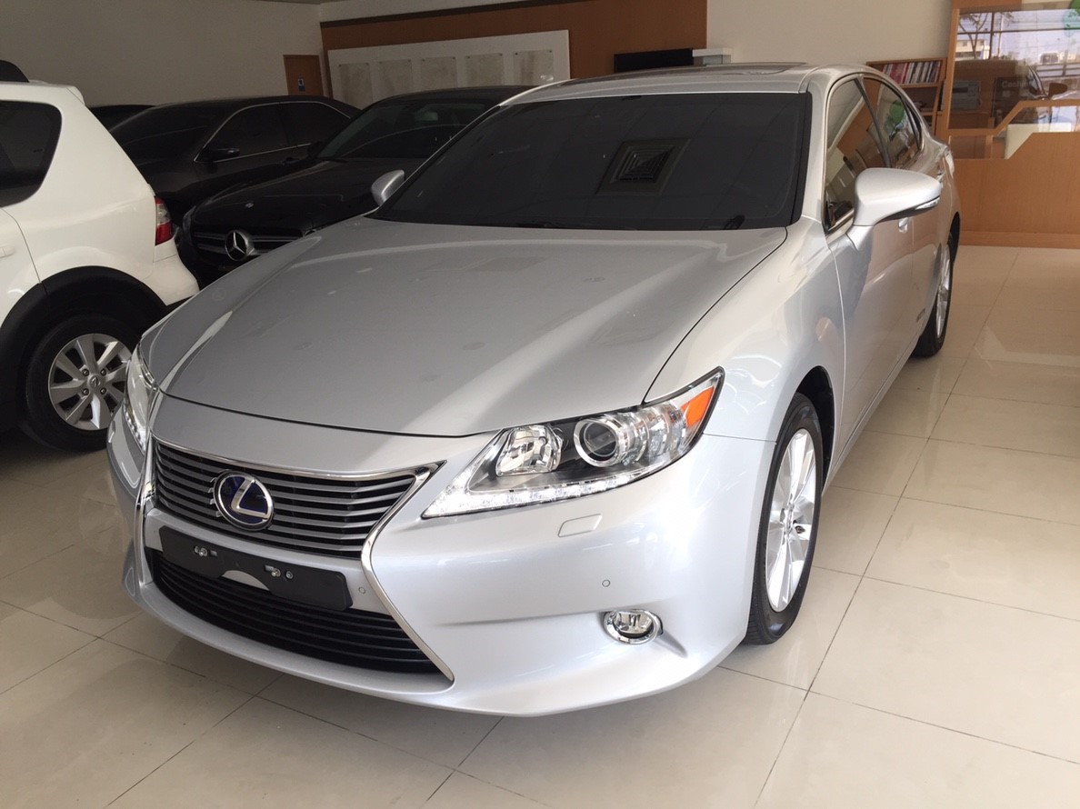 2015 Lexus Es