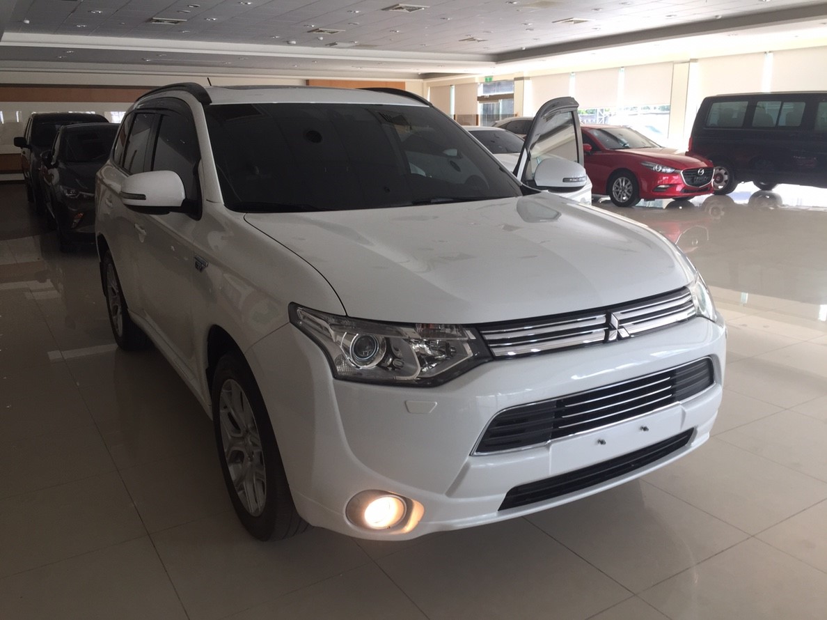 2015 Mitsubishi Outlander