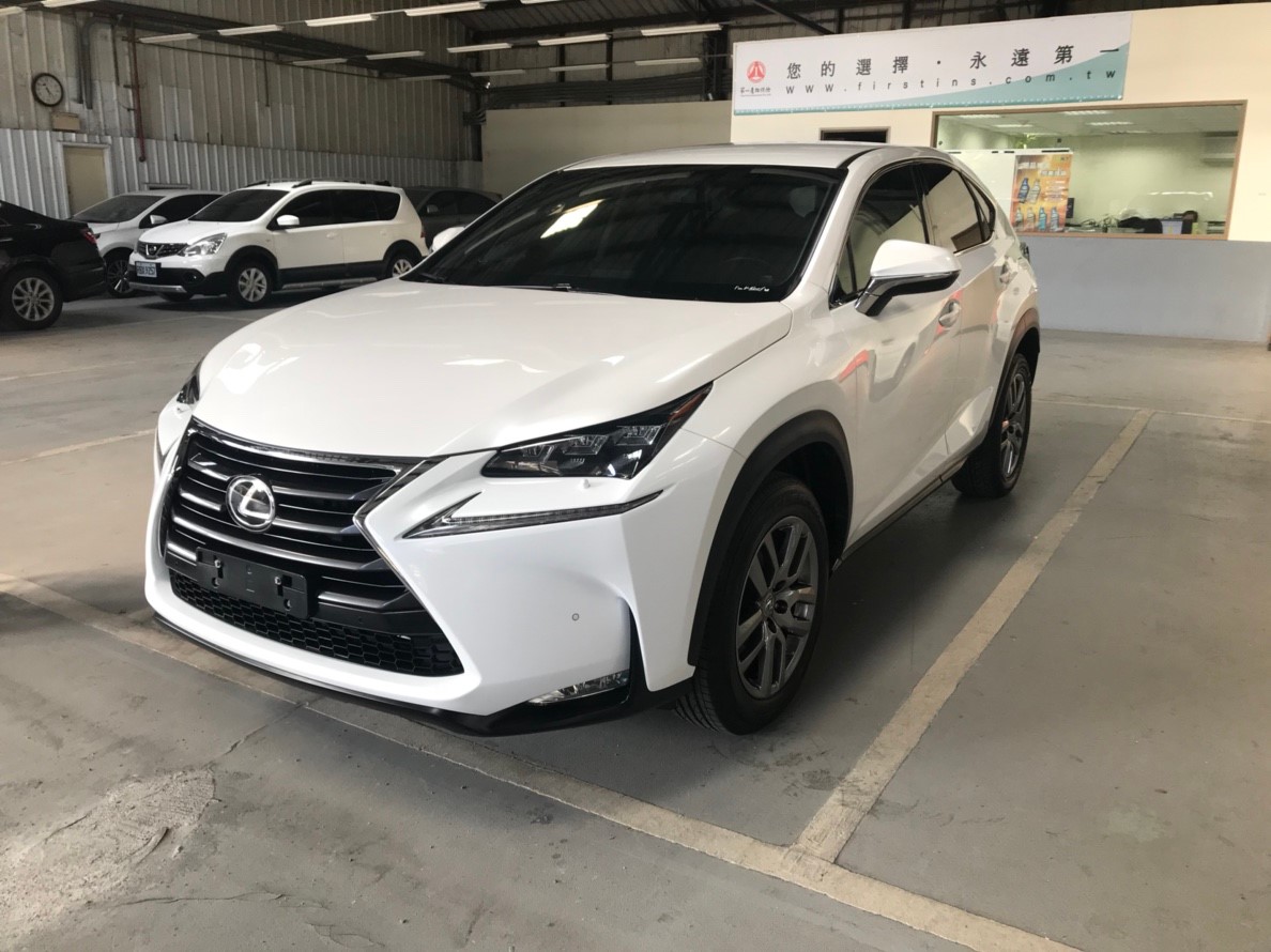 2016 Lexus Nx