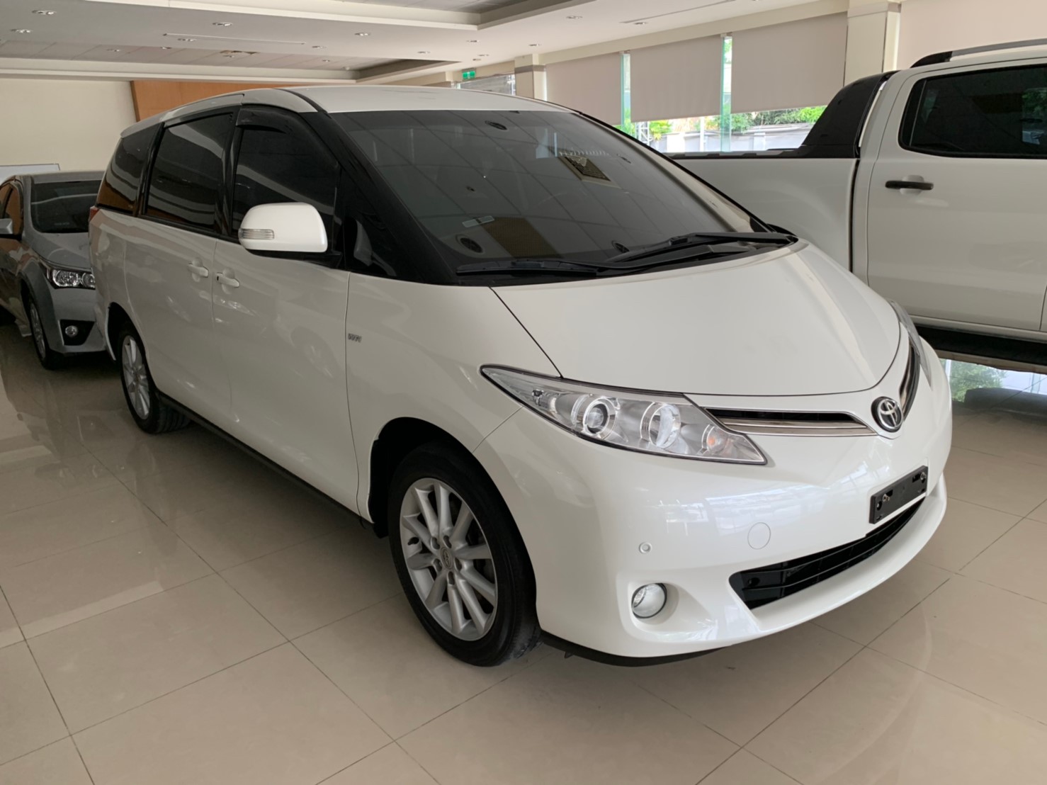 2016 Toyota 豐田 Previa