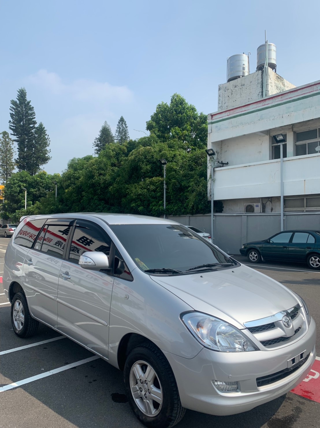 2016 Toyota 豐田 Innova