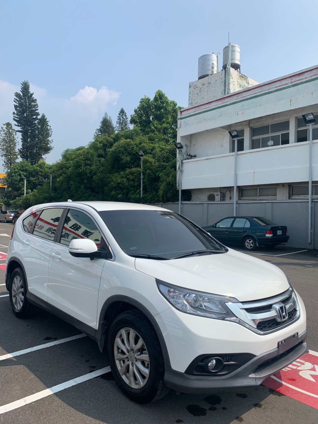 2016 Honda 本田 Cr-v