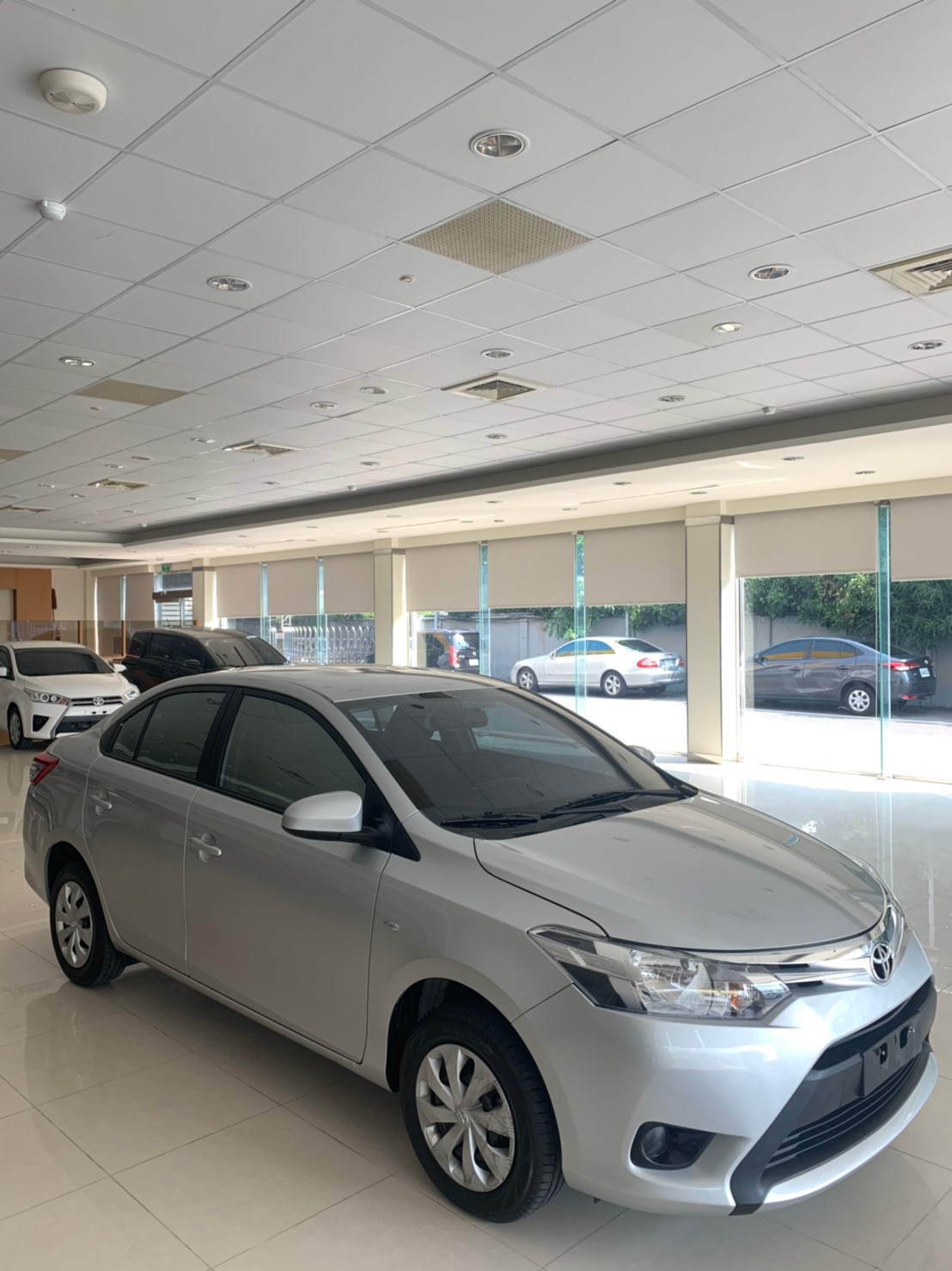2017 Toyota 豐田 Vios