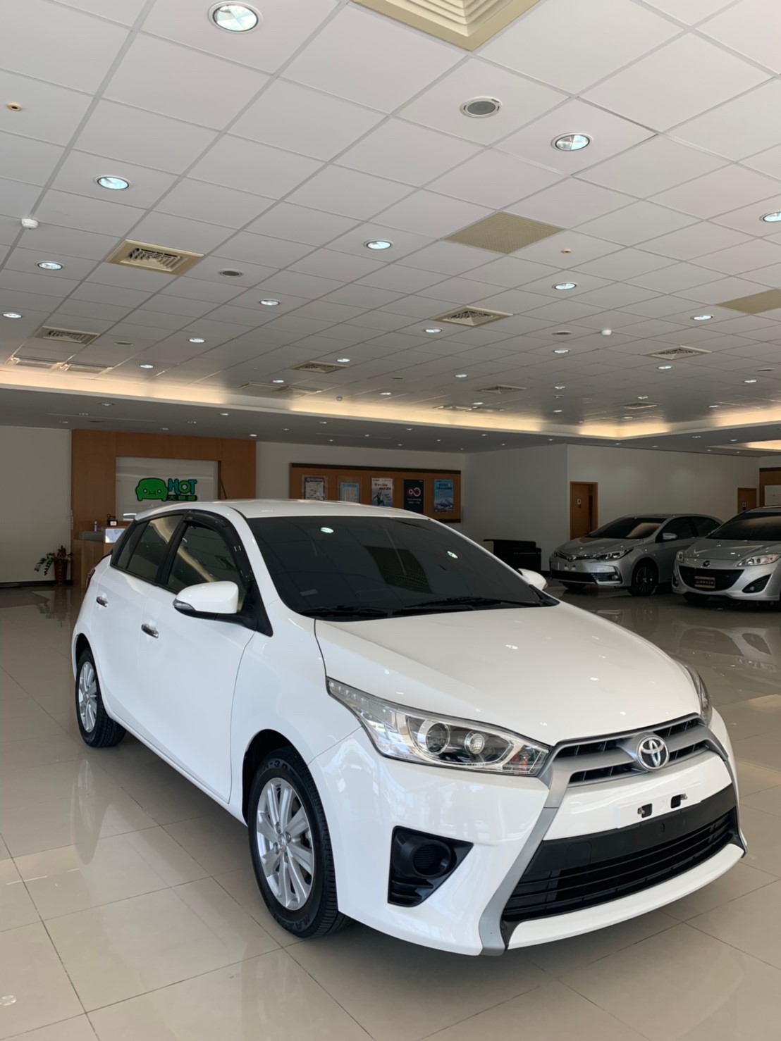2016 Toyota 豐田 Yaris