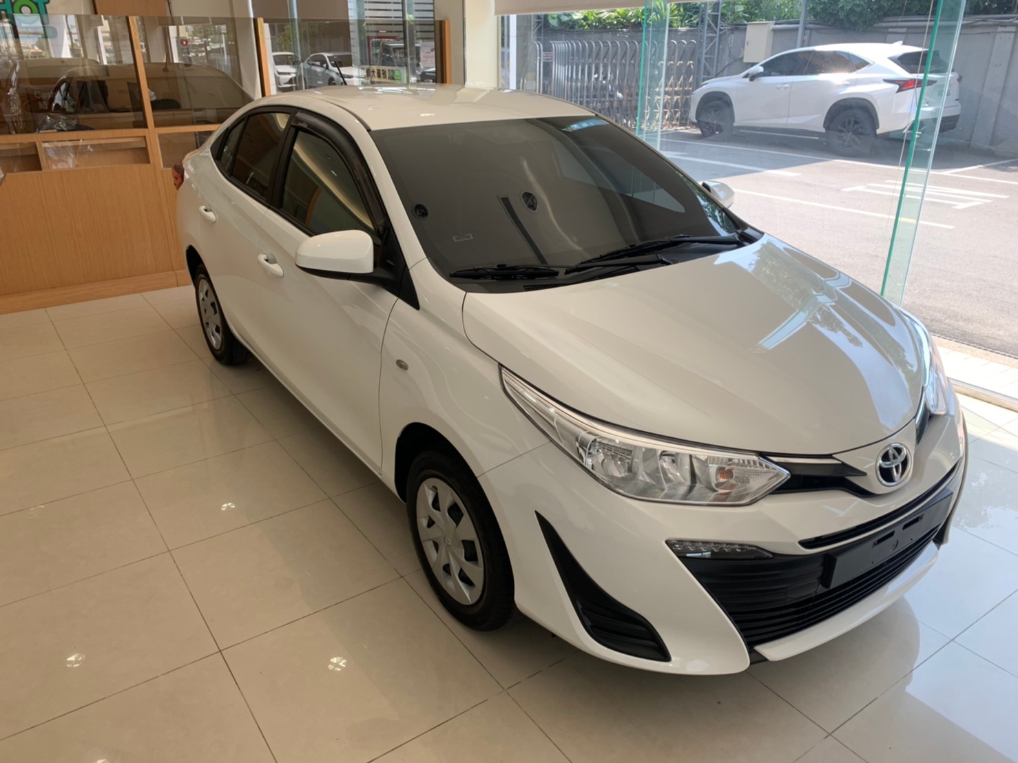 2018 Toyota 豐田 Vios