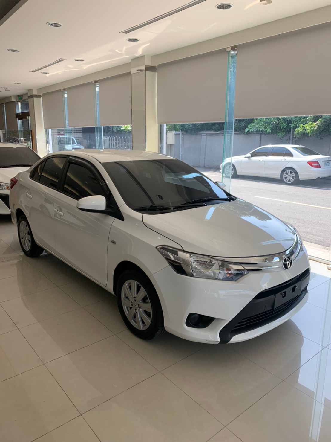 2017 Toyota 豐田 Vios