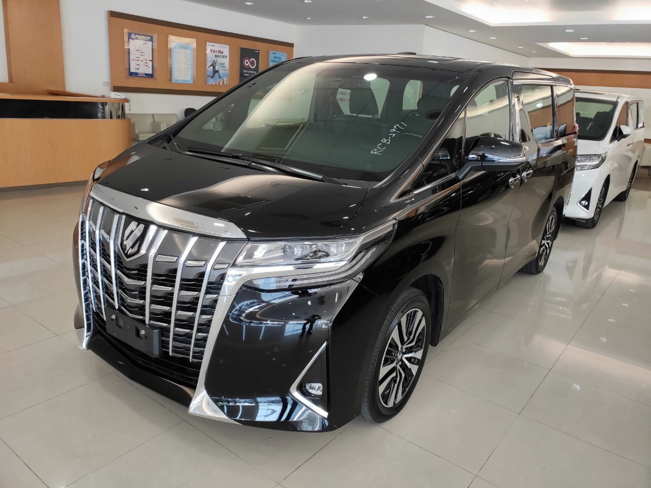 2017 Toyota 豐田 Alphard