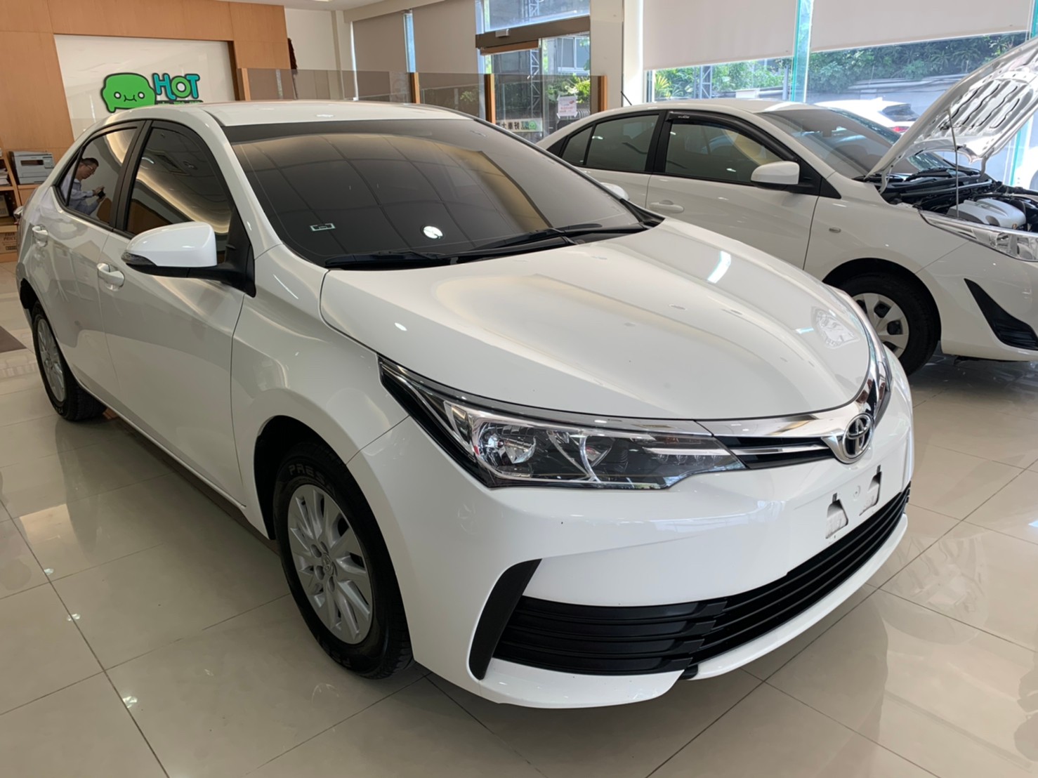 2018 Toyota 豐田 Corolla altis