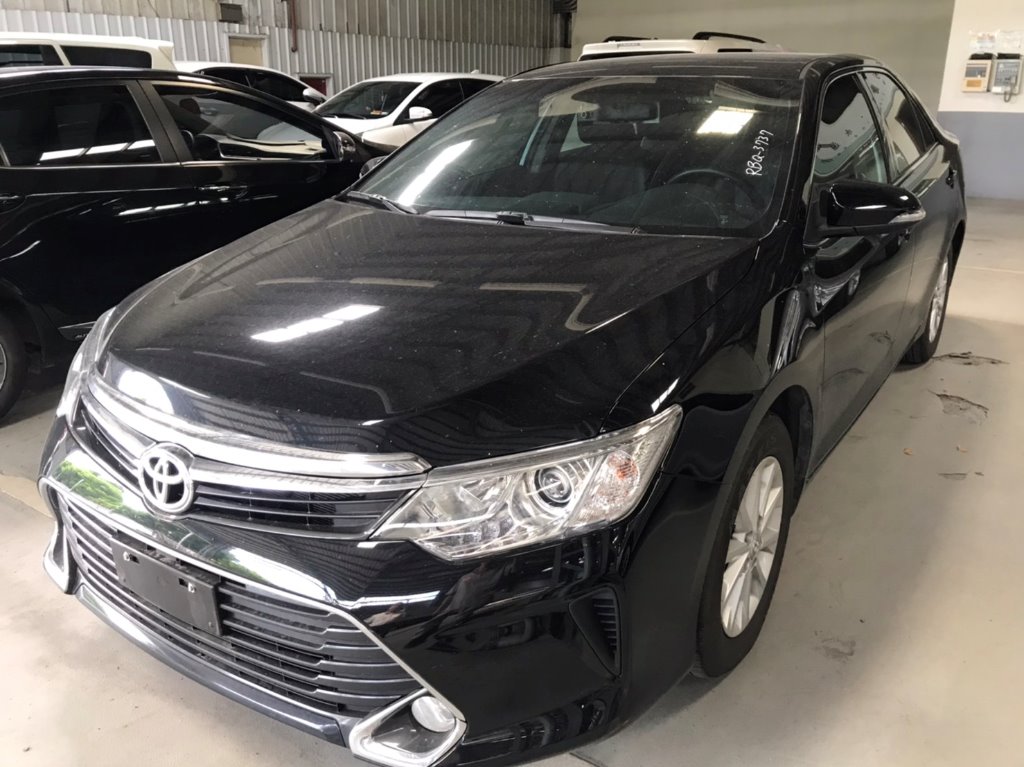 2017 Toyota 豐田 Camry