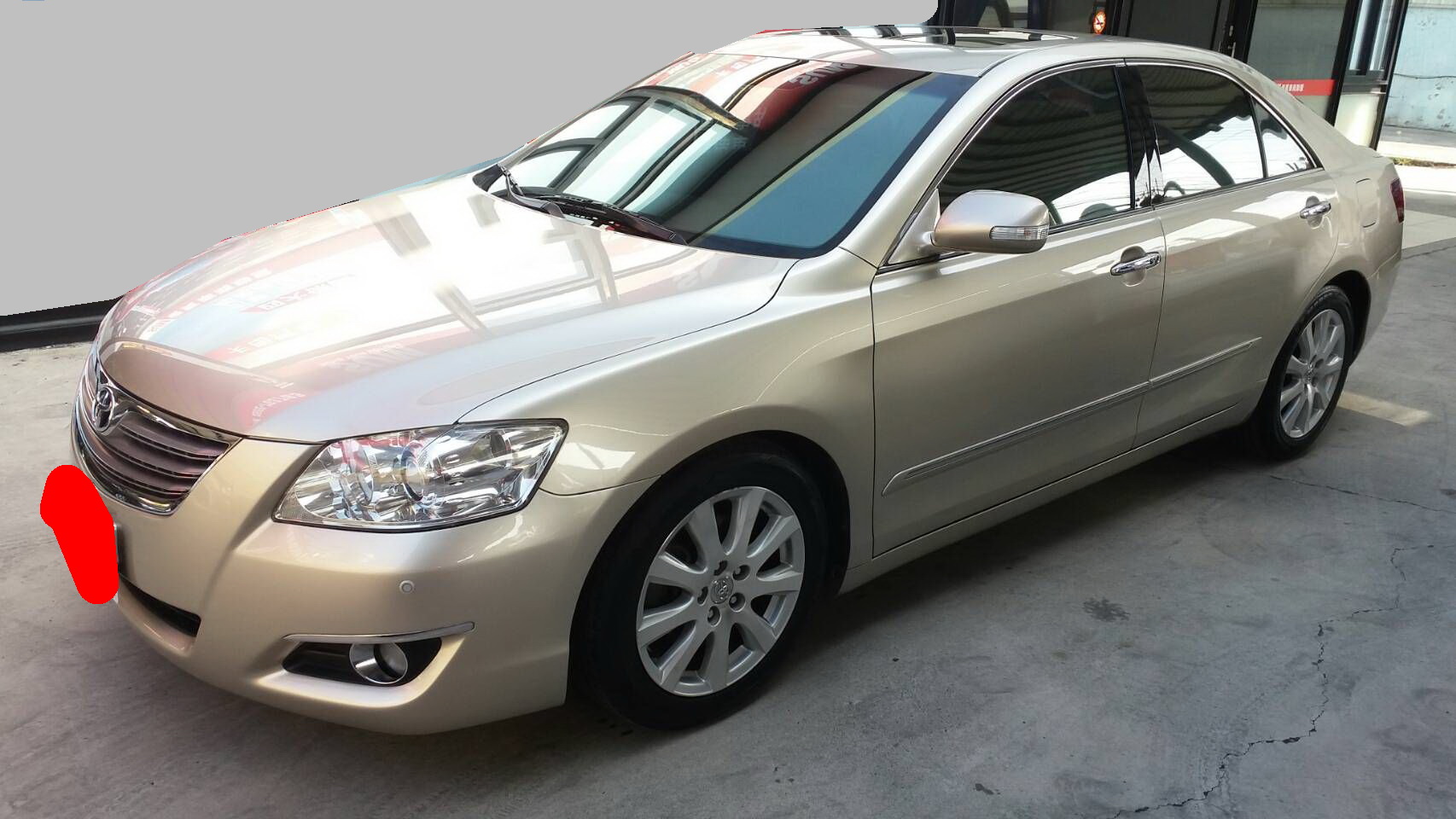 2008 Toyota Camry