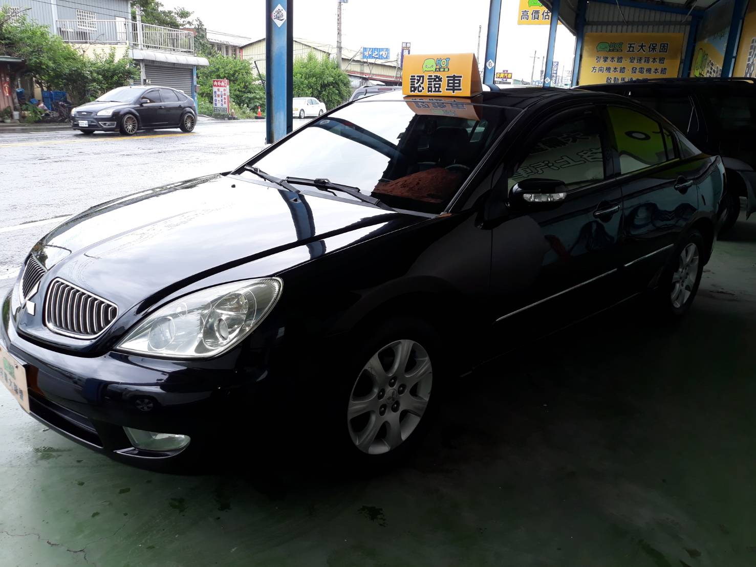 2006 Mitsubishi Grunder