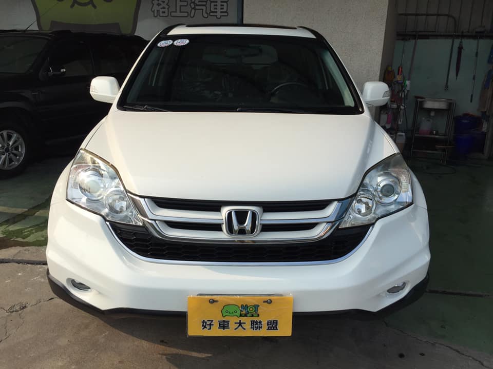 2011 Honda 本田 Cr-v