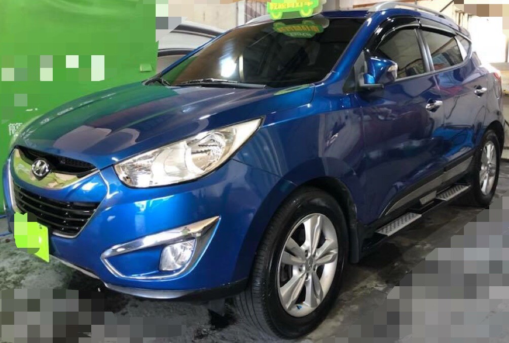 2012 Hyundai 現代 Ix35