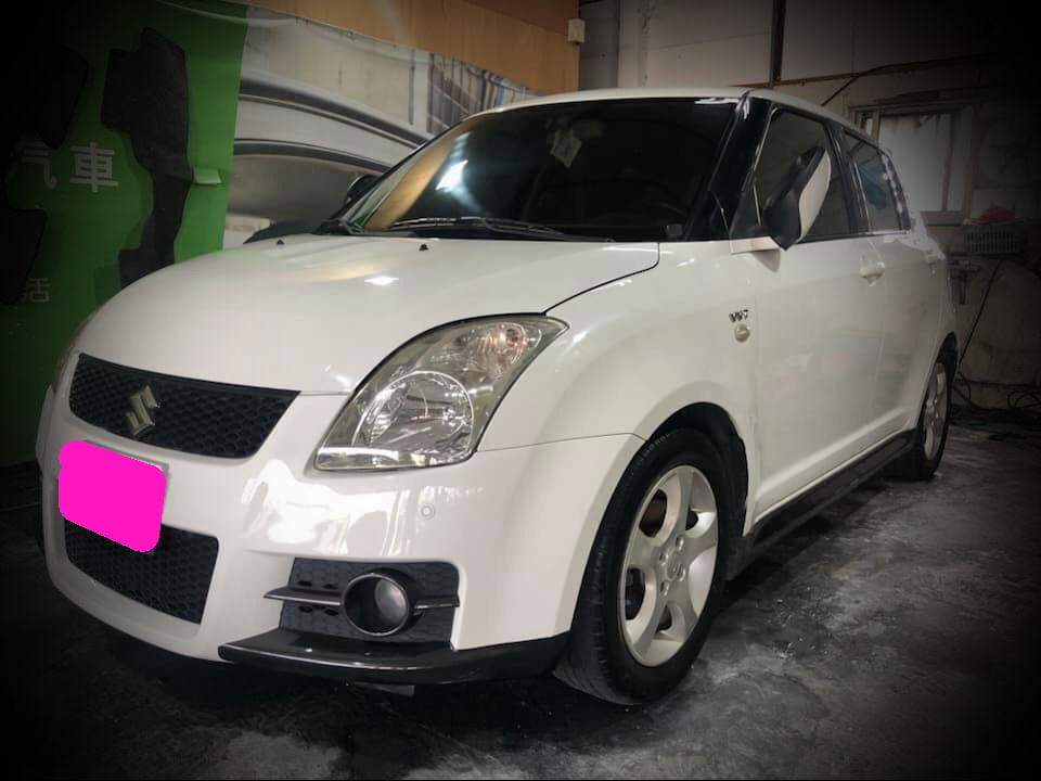 2006 Suzuki 鈴木 Swift