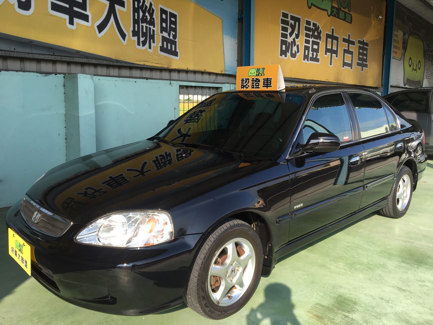 2000 Honda 本田 Civic