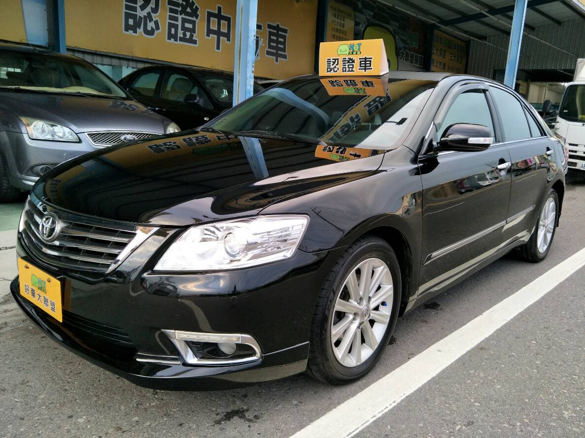 2011 Toyota 豐田 Camry