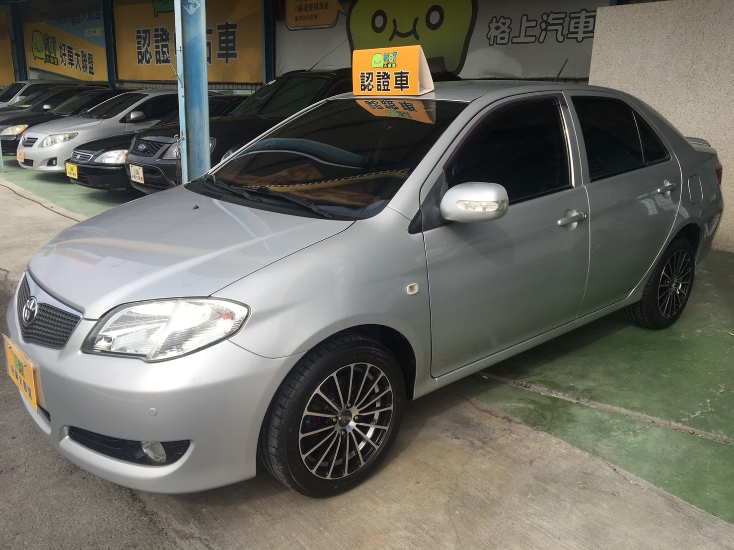 2009 Toyota 豐田 Vios