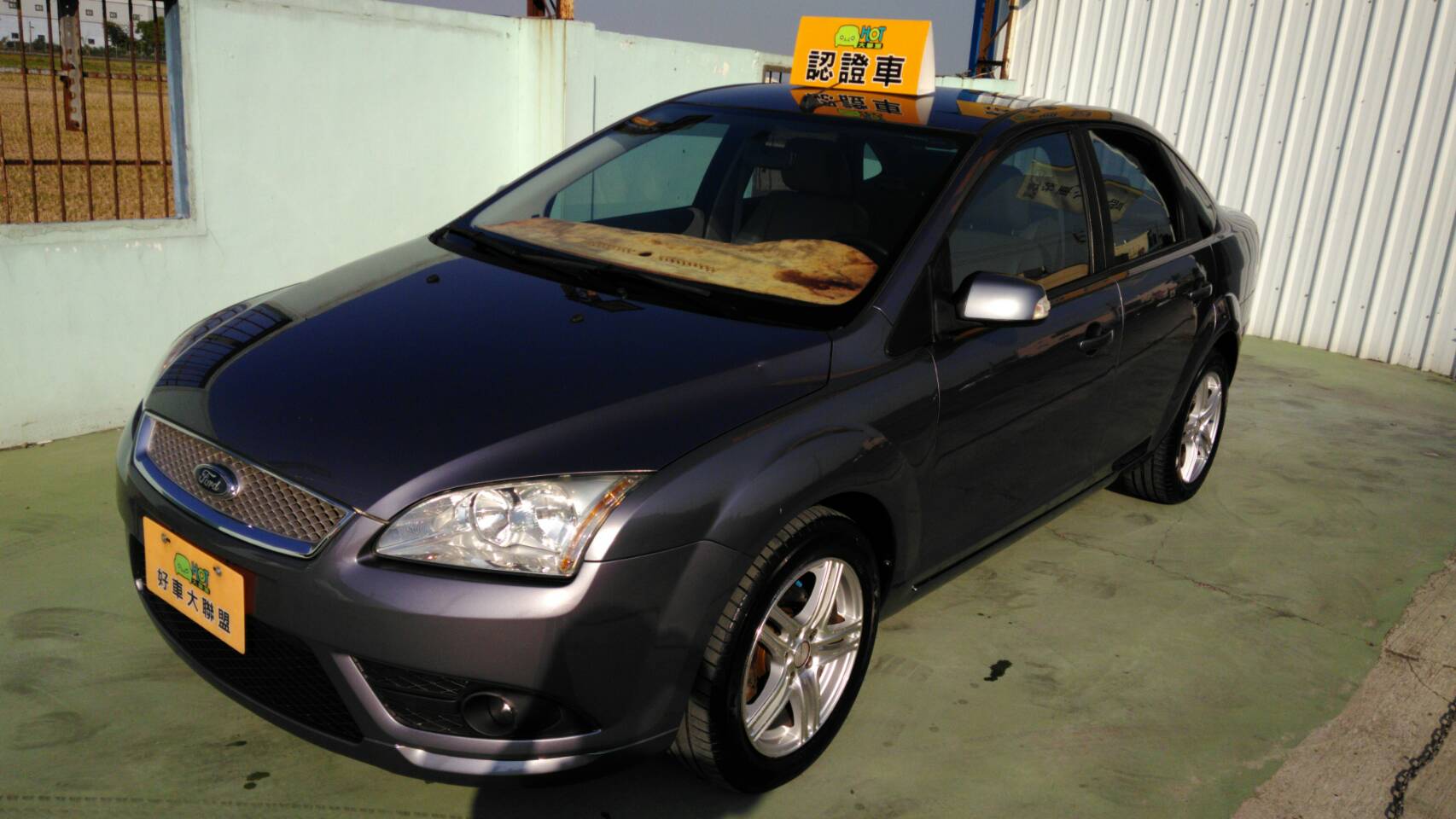 2007 Ford 福特 Focus