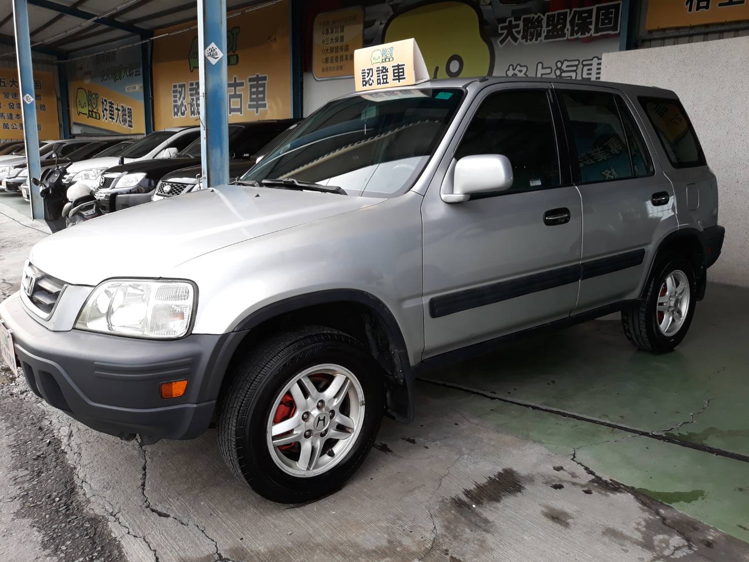 1999 Honda 本田 Cr-v