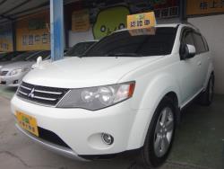2008 Mitsubishi 三菱 Outlander