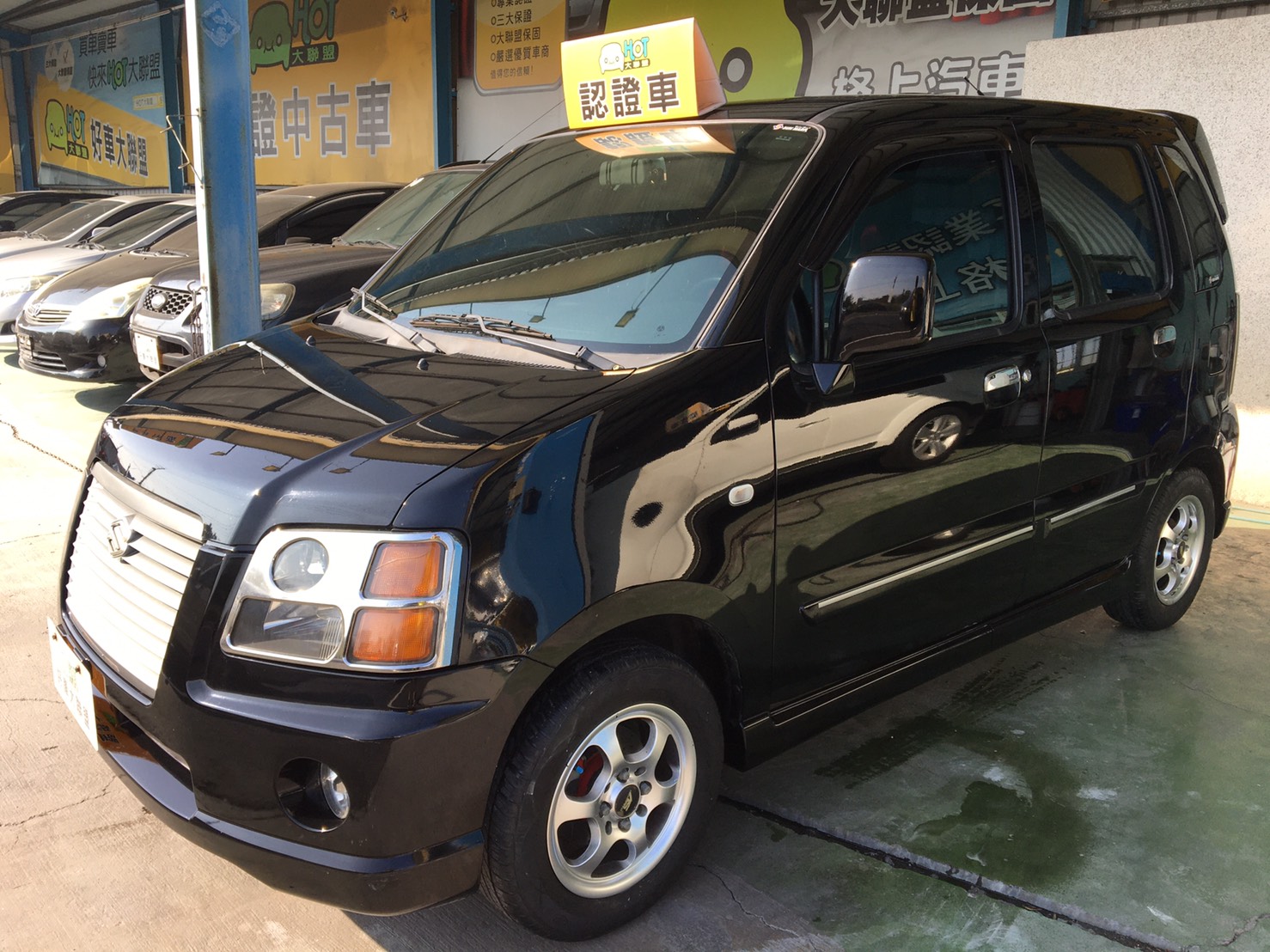 2005 Suzuki 鈴木 Solio