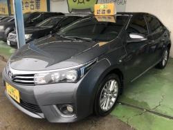 2014 Toyota 豐田 Corolla altis