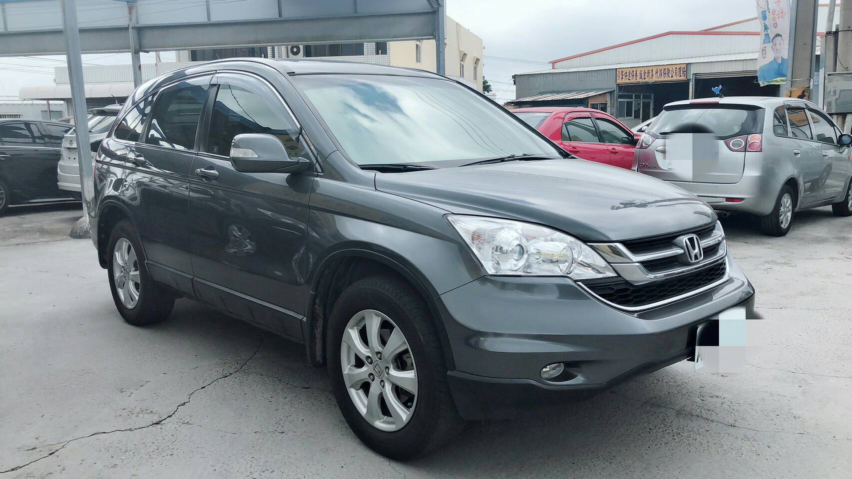 2011 Honda Cr-v