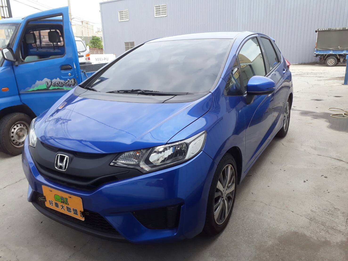 2016 Honda Fit
