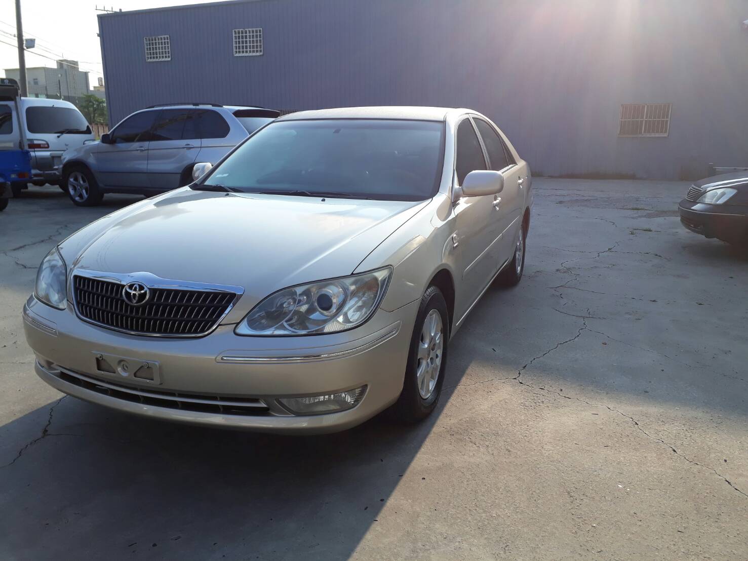 2005 Toyota 豐田 Camry