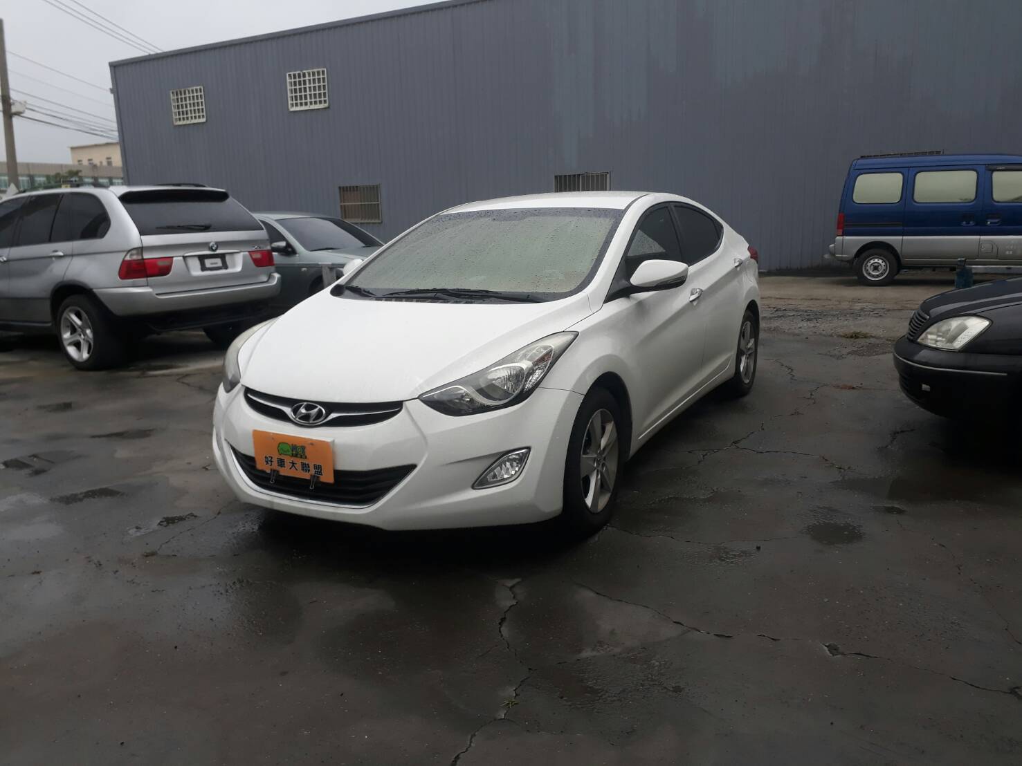 2012 Hyundai Elantra