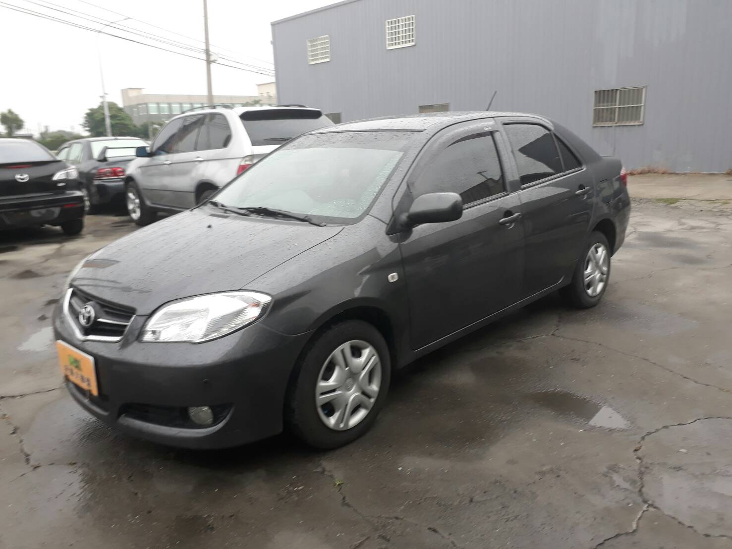 2013 Toyota Vios