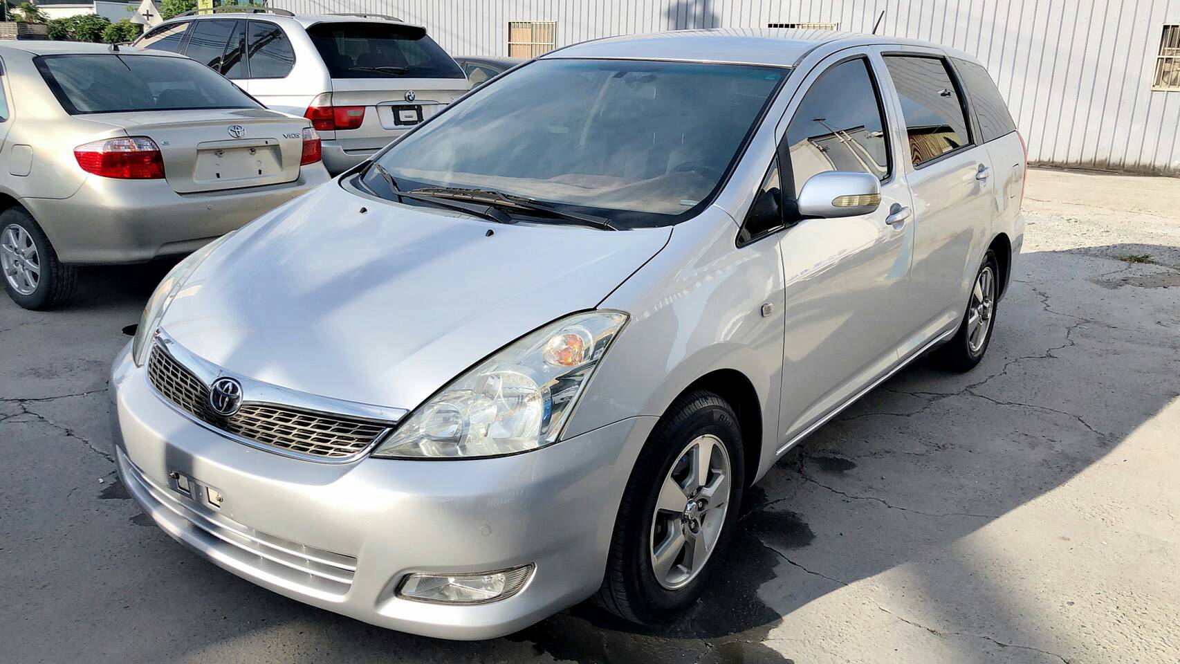 2006 Toyota 豐田 Wish