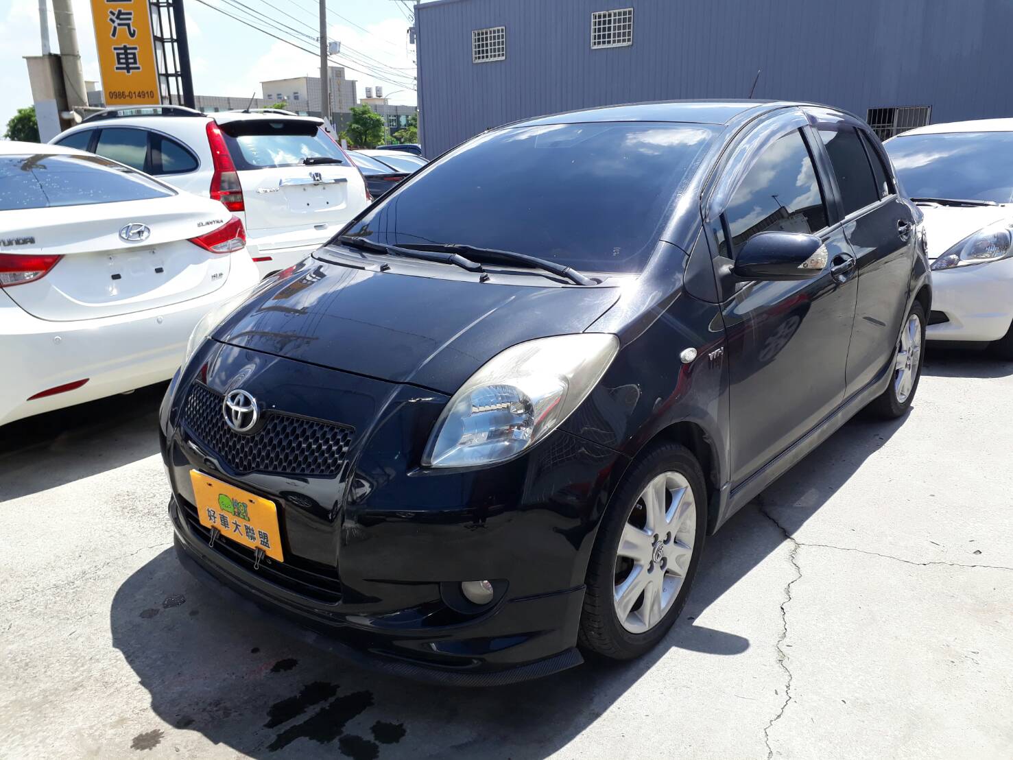2009 Toyota Yaris