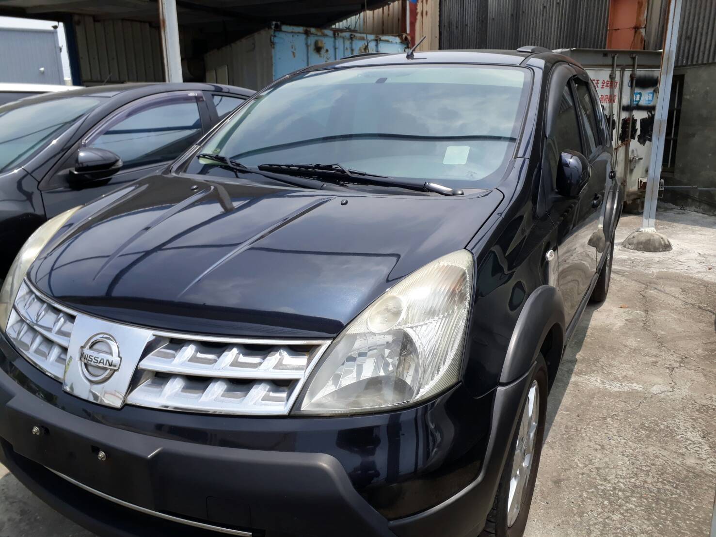 2010 Nissan 日產 Livina