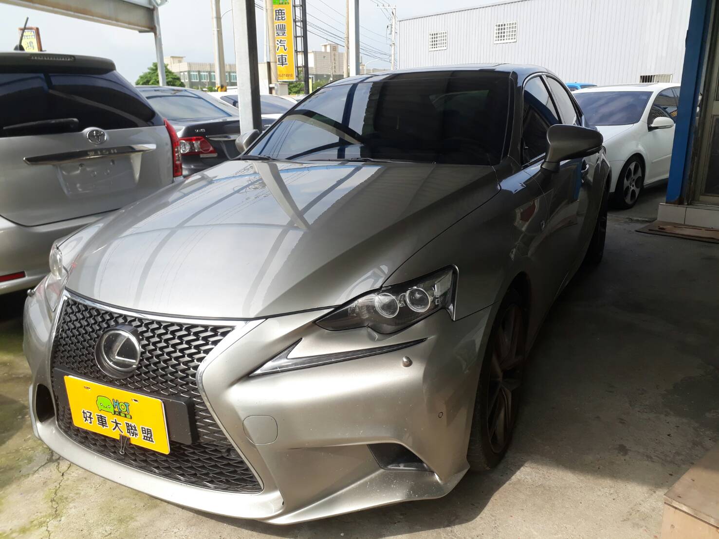 2015 Lexus 凌志 Is