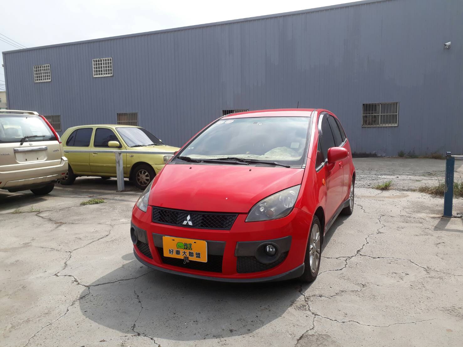 2011 Mitsubishi 三菱 Colt plus