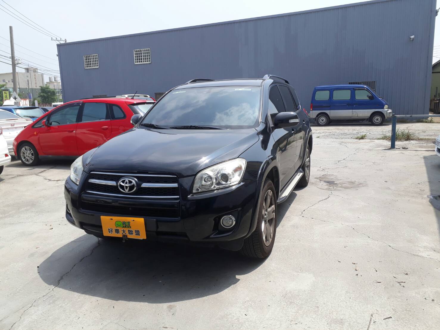 2009 Toyota 豐田 Rav4