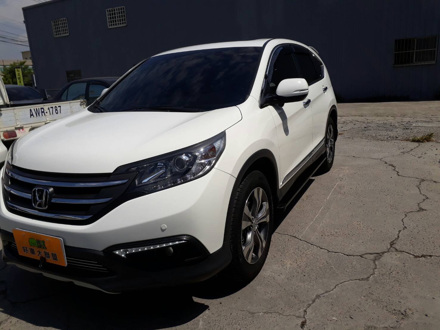 2014 Honda 本田 Cr-v
