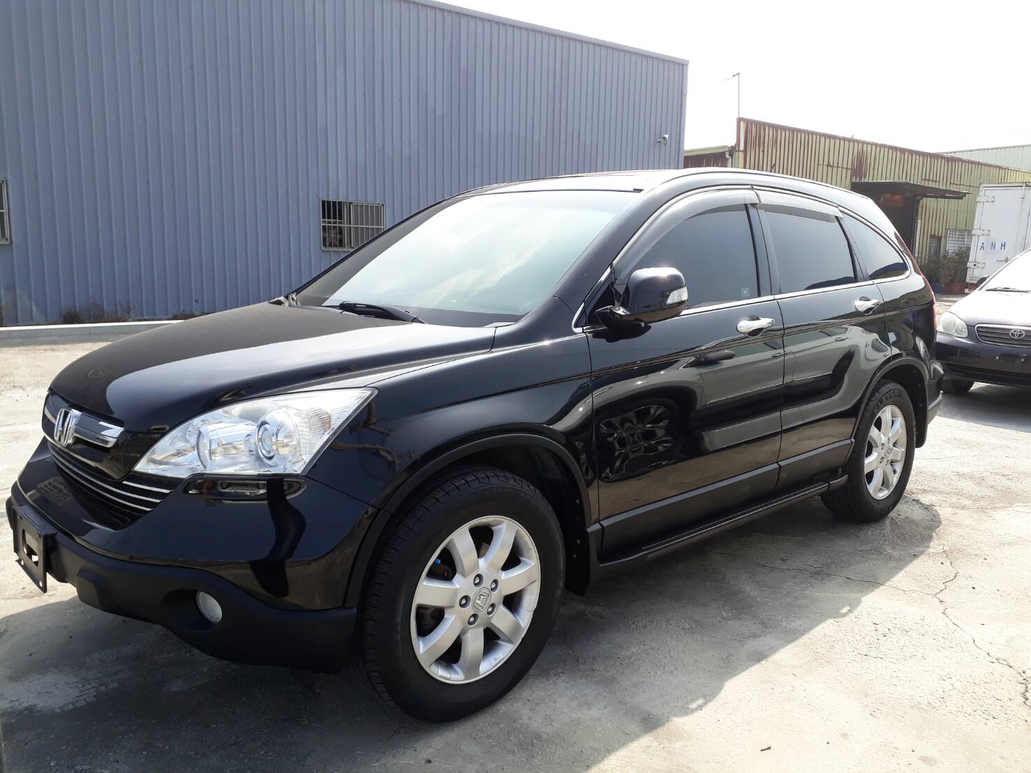 2009 Honda 本田 Cr-v