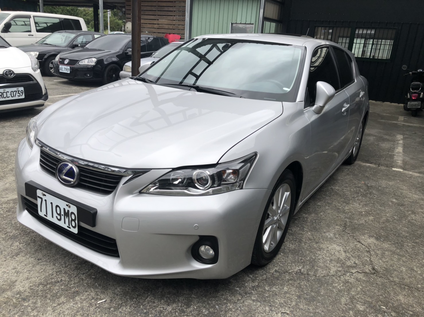 2011 Lexus 凌志 Ct