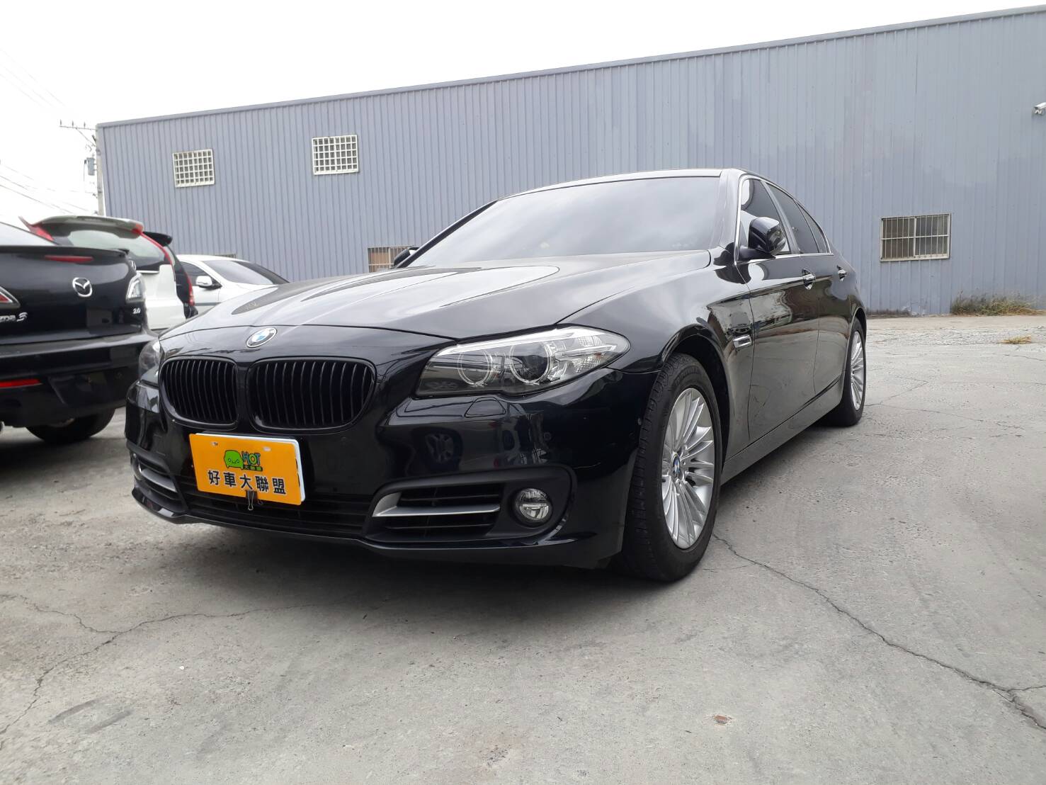 2015 BMW 寶馬 5-series sedan