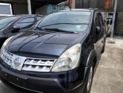 2010 Nissan 日產 Livina