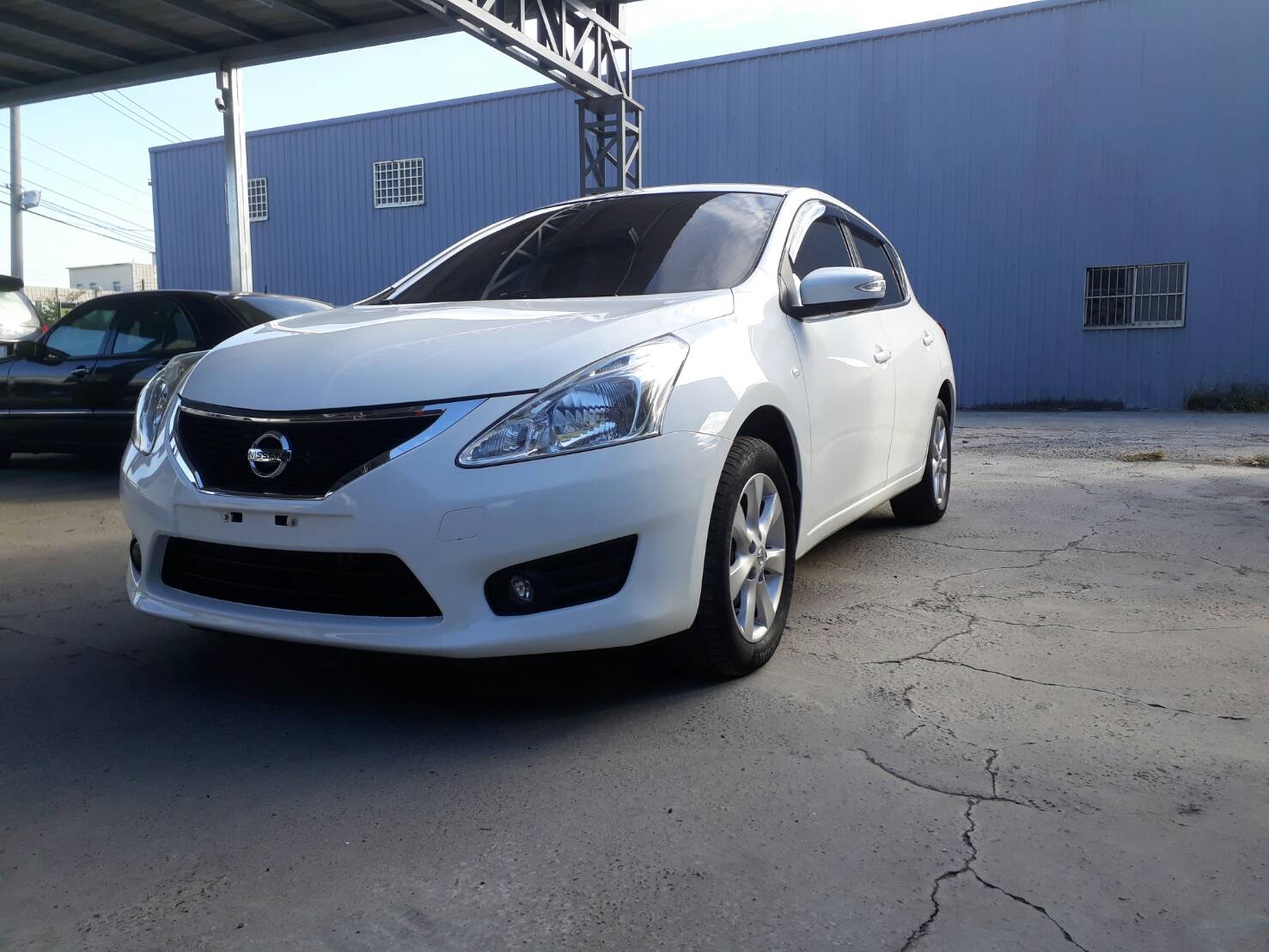 2014 Nissan 日產 Tiida