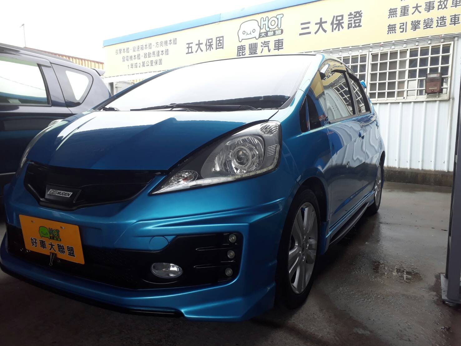 2009 Honda 本田 Fit